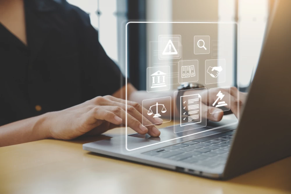 Aide en gestion juridique {{localite_seo1}}