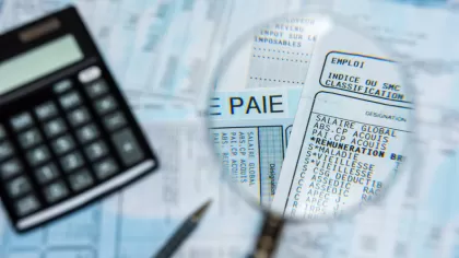 Aide en gestion Paie RH à Corbeil-Essonnes